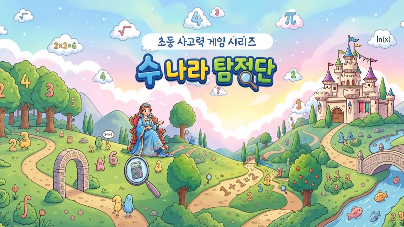 수 나라 탐정단